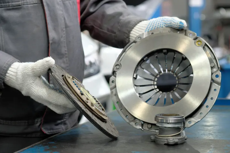 Car clutch kit
